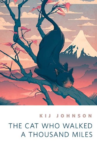 The Cat Who Walked a Thousand Miles book cover