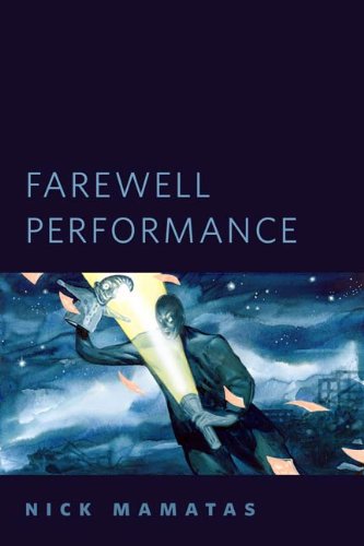 Farewell Performance book cover