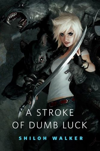 A Stroke of Dumb Luck book cover