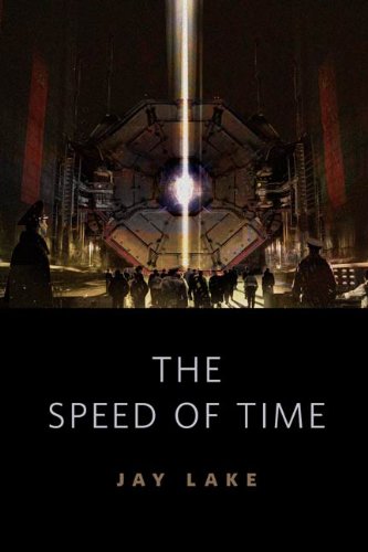 The Speed of Time book cover