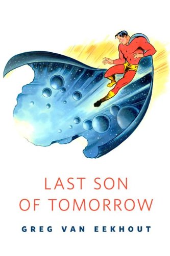 Last Son of Tomorrow book cover