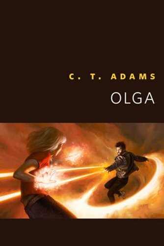 Olga book cover