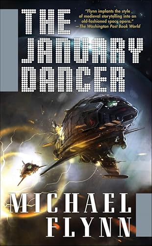 The January Dancer book cover