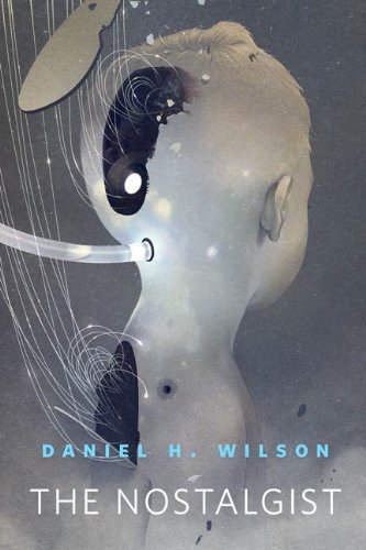 The Nostalgist book cover