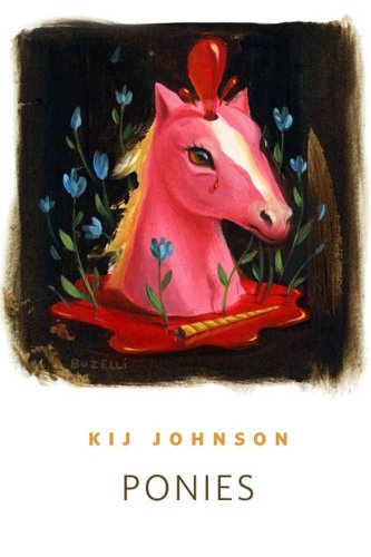 Ponies book cover