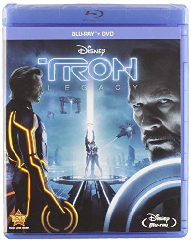 Tron: Legacy [Blu-ray]