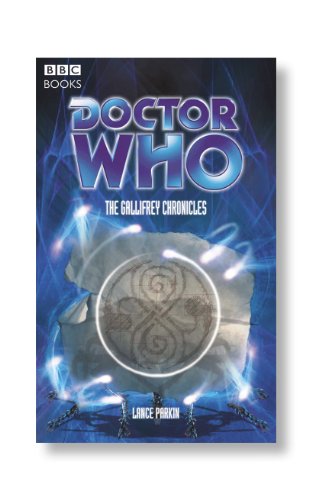 The Gallifrey Chronicles book cover
