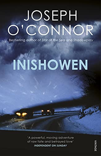 Inishowen book cover