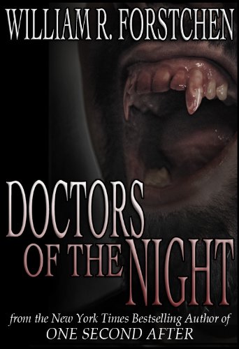 Doctors of the Night cover