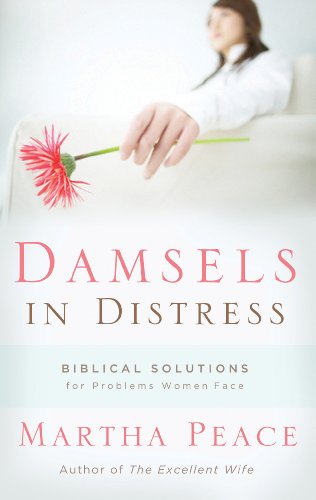 Damsels in Distress cover