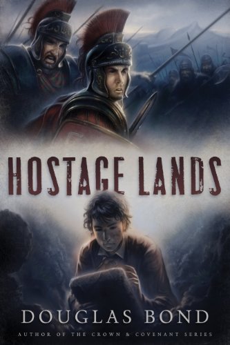 Hostage Lands cover