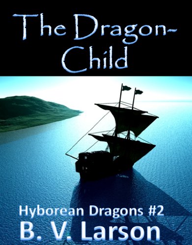 The Dragon-Child cover