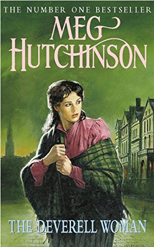 The Deverell Woman book cover