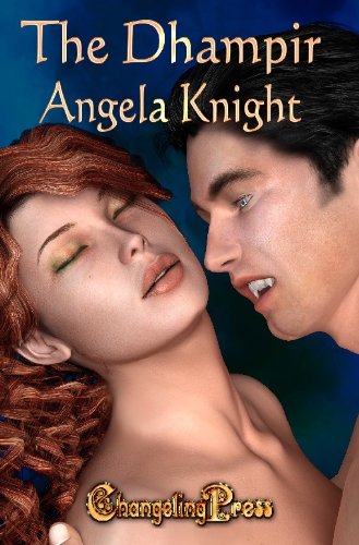 The Dhampir book cover