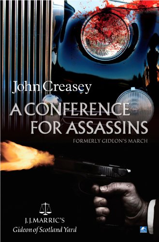 Gideon's March / A Conference for Assassins book cover