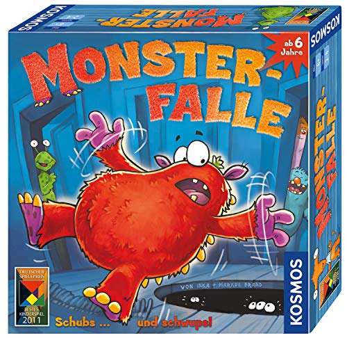 Kosmos Monsterfalle