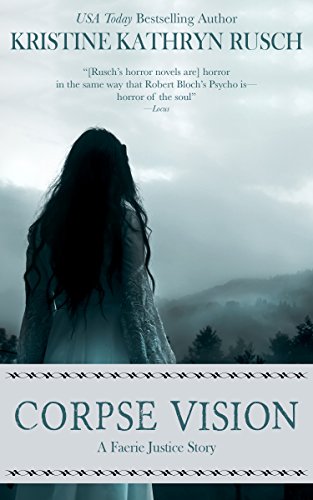 Corpse Vision book cover