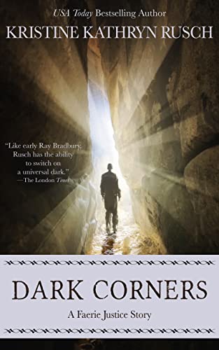 Dark Corners book cover