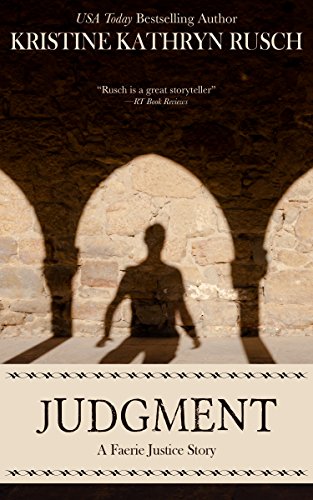 Judgement book cover