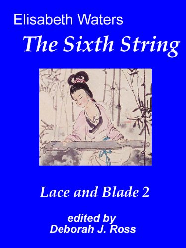 The Sixth String (By: Elisabeth Waters) cover