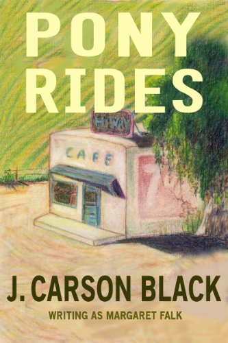 Pony Rides book cover