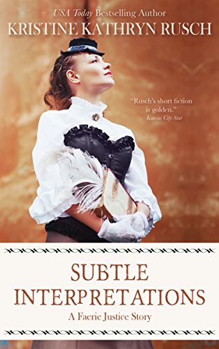Subtle Interpretations book cover