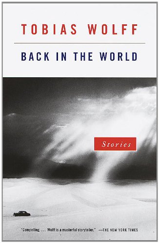 Back in the World book cover