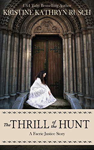 The Thrill of the Hunt book cover