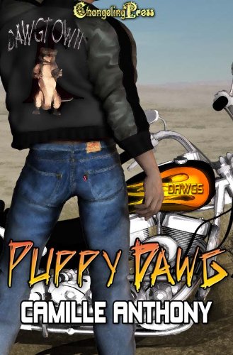Puppy Dawg book cover