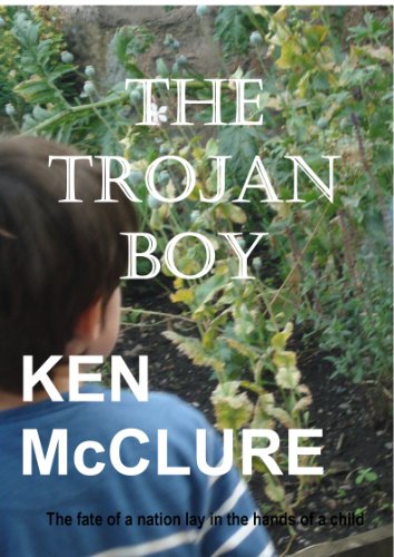 The Trojan Boy book cover