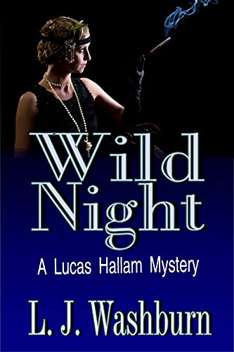 Wild Night book cover