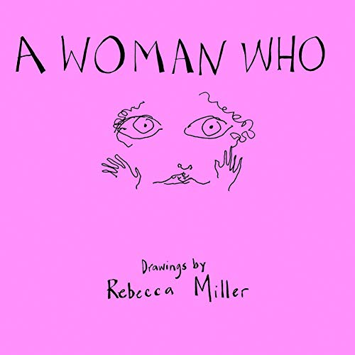 A Woman Who book cover