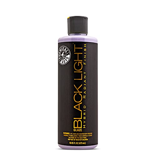 Chemical Guys Black Light Hybrid Radiant Finish for Dark Colors 16 oz