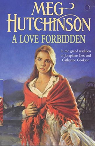 A Love Forbidden cover