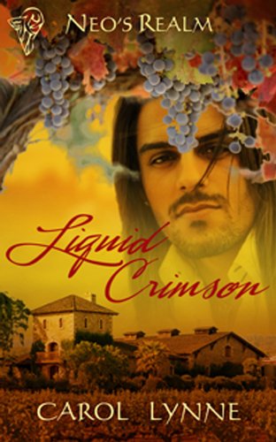 Liquid Crimson book cover