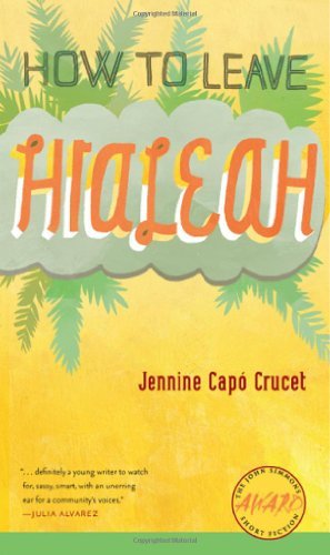 How to Leave Hialeah book cover