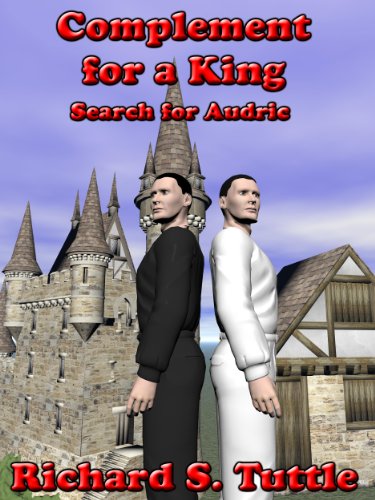 Search for Audric book cover