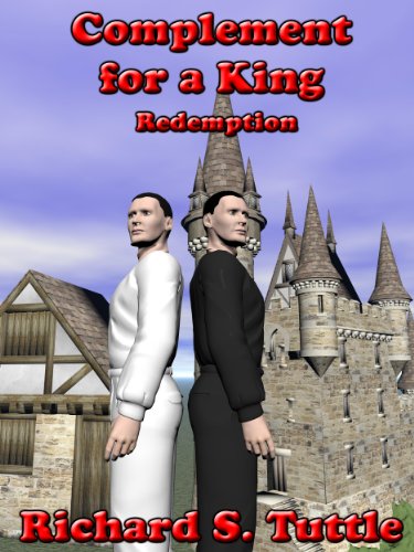Redemption book cover