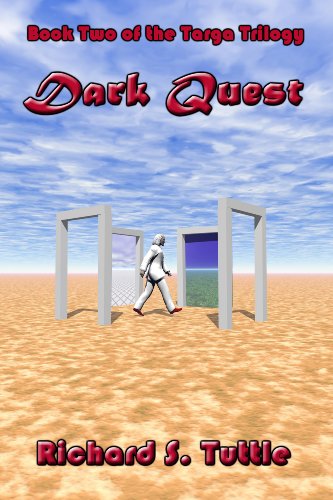 Dark Quest book cover