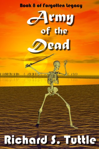 Army of the Dead book cover