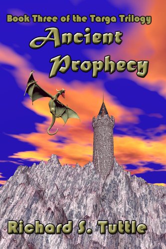 Ancient Prophecy book cover