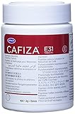 Urnex Cafiza Professional Espresso Machine Cleaning Tablets