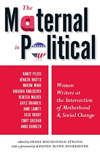 The Maternal Is Political book cover