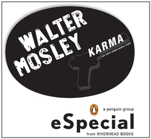 Karma book cover
