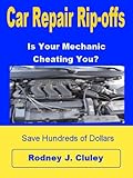 Car Repair Ripoffs English Edition
