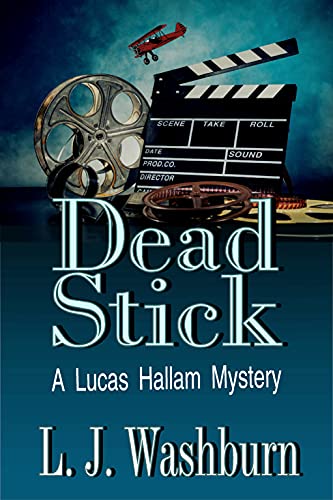 Dead-Stick book cover