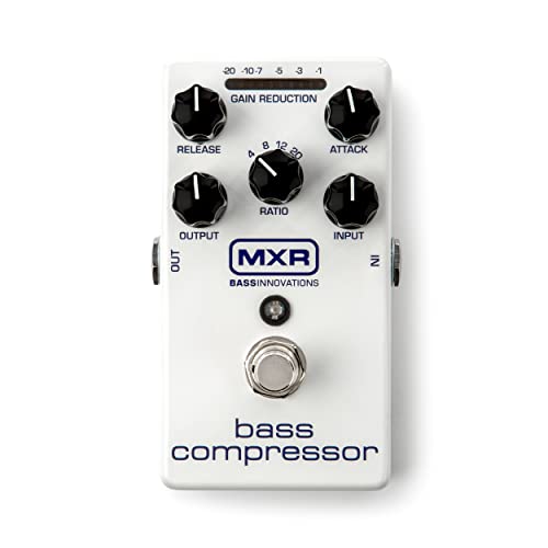 MXR® Bass Compressor