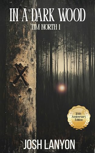 In a Dark Wood book cover