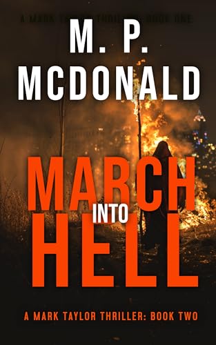 March Into Hell book cover