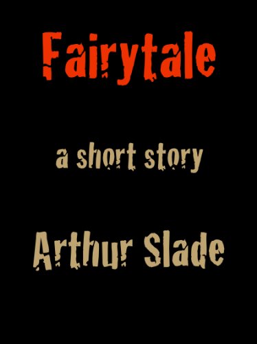 Fairytale book cover